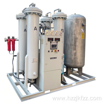 Nitrogen Generator 95% to 99.9995% 0.1MPa to 50MPa